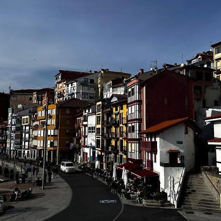 Apartamento Etxe Morea, Casco Historico Бермео Екстериор снимка