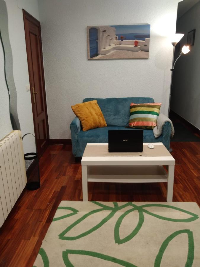 Apartamento Etxe Morea, Casco Historico Бермео Екстериор снимка