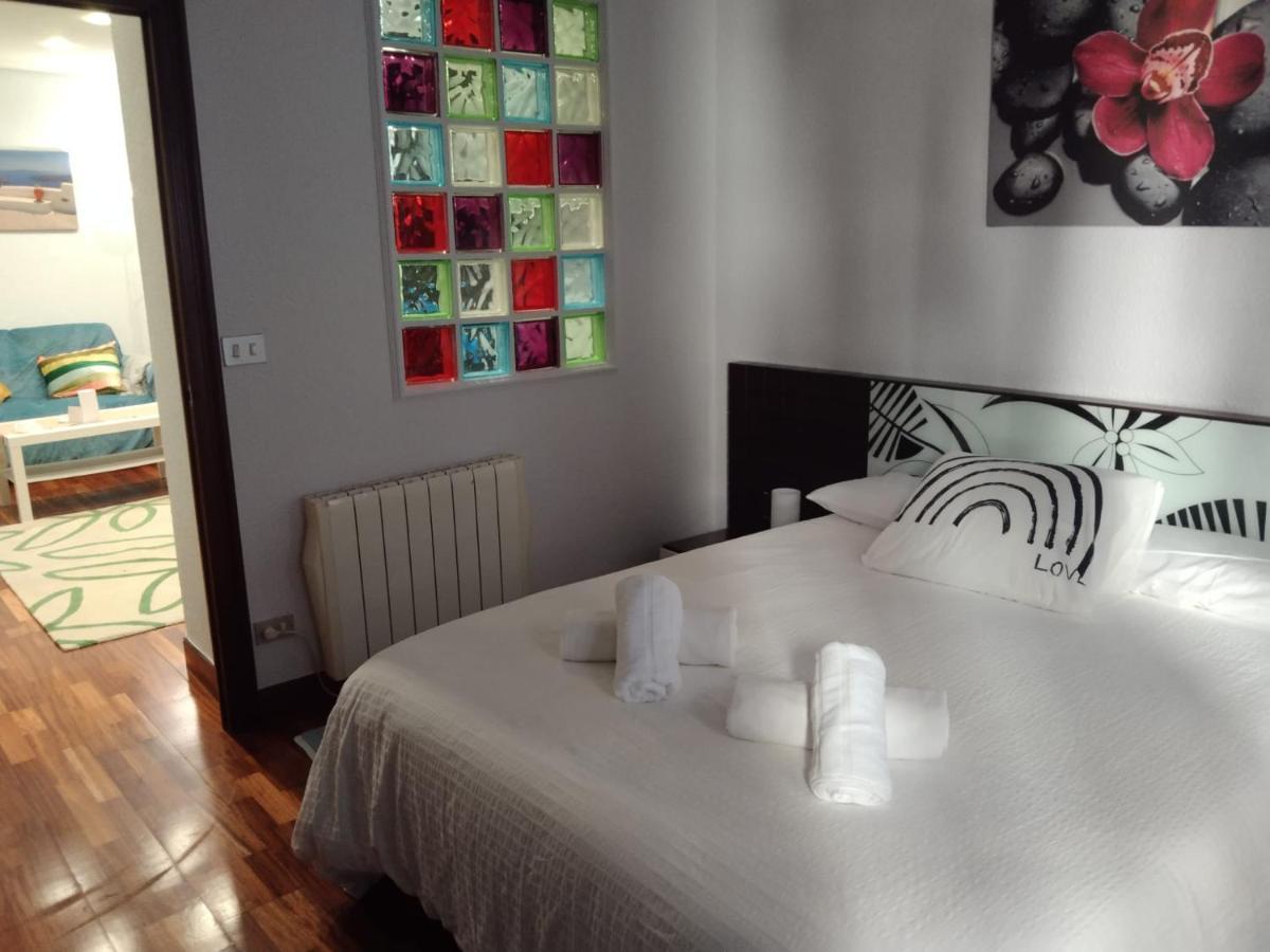 Apartamento Etxe Morea, Casco Historico Бермео Екстериор снимка