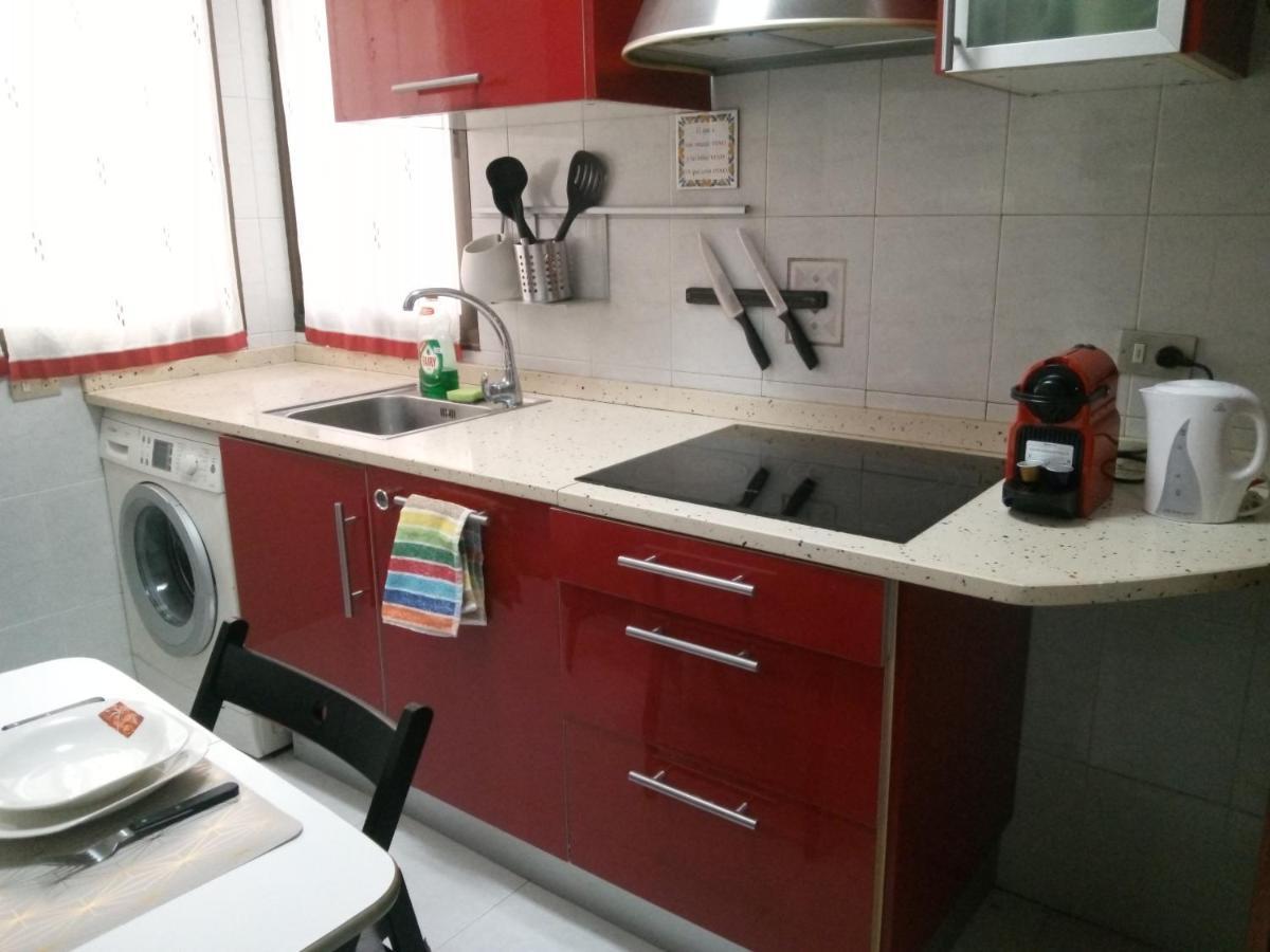 Apartamento Etxe Morea, Casco Historico Бермео Екстериор снимка