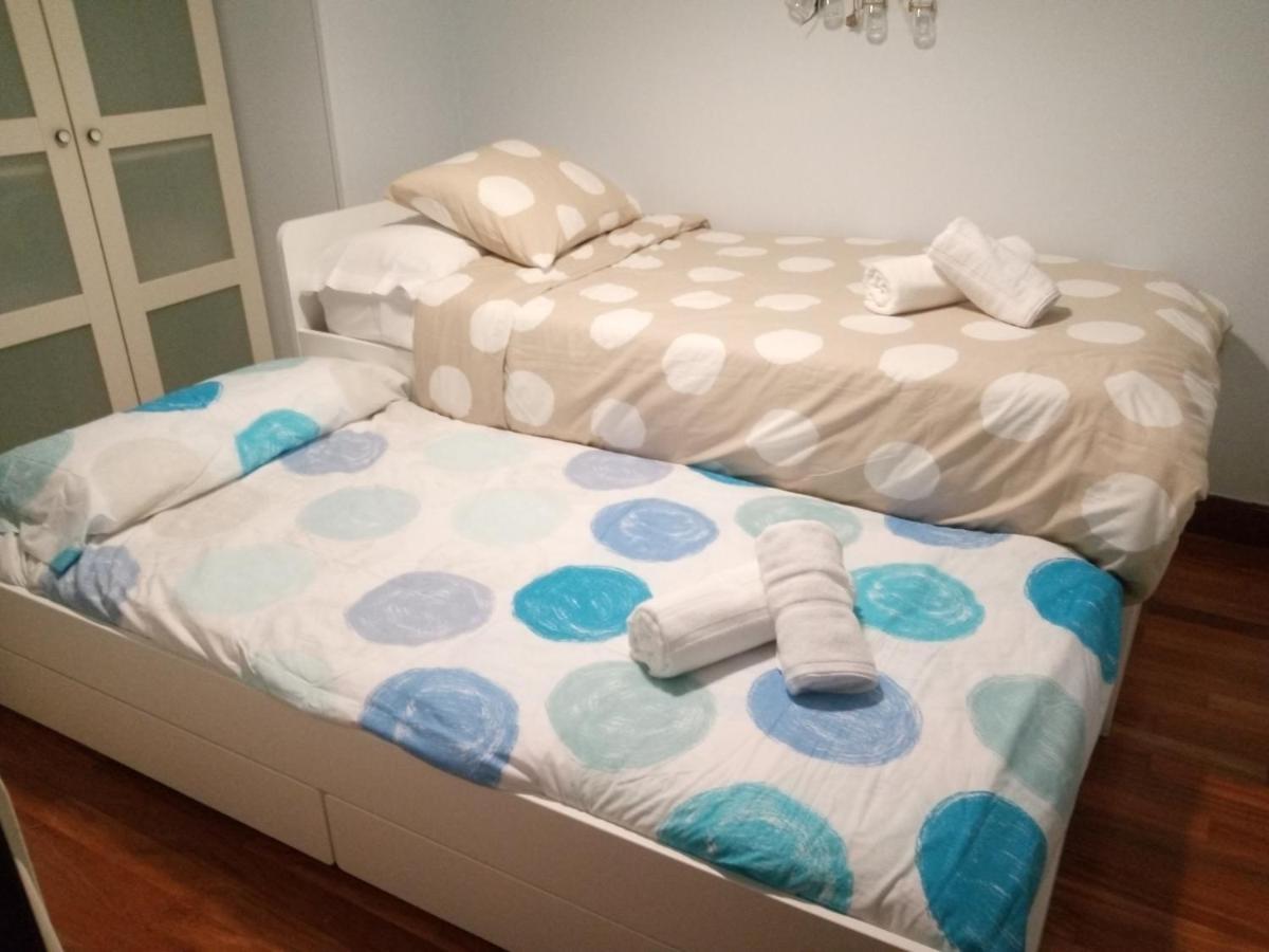 Apartamento Etxe Morea, Casco Historico Бермео Екстериор снимка